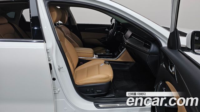 Kia K7 Premier Hybrid Signature 2020 — фото 26