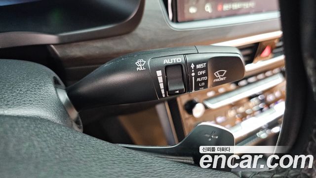 Kia K7 Premier Hybrid Signature 2020 — фото 27