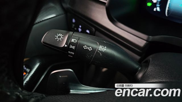 Kia K7 Premier Hybrid Signature 2020 — фото 30