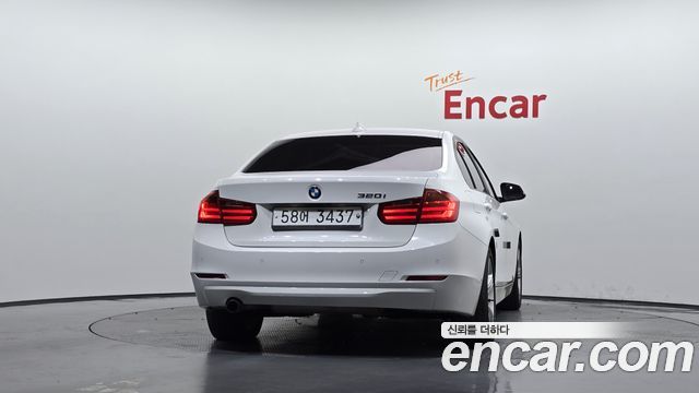 BMW 3 Series (F30) 320i 2012 — фото 4