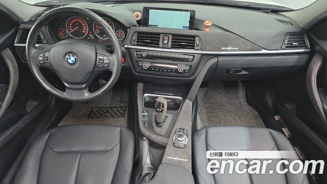 BMW 3 Series (F30) 320i 2012 — фото 7