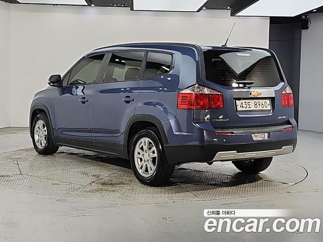 Chevrolet Orlando 1.6 Diesel LT Premium 2014 — фото 3