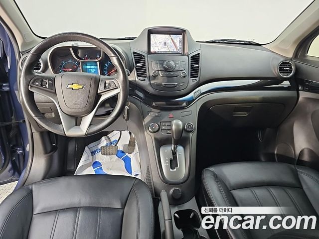 Chevrolet Orlando 1.6 Diesel LT Premium 2014 — фото 5