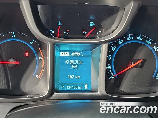 Chevrolet Orlando 1.6 Diesel LT Premium 2014 — фото 7