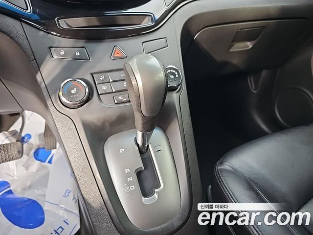 Chevrolet Orlando 1.6 Diesel LT Premium 2014 — фото 8
