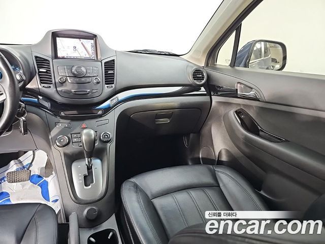 Chevrolet Orlando 1.6 Diesel LT Premium 2014 — фото 10
