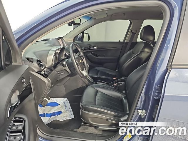 Chevrolet Orlando 1.6 Diesel LT Premium 2014 — фото 15