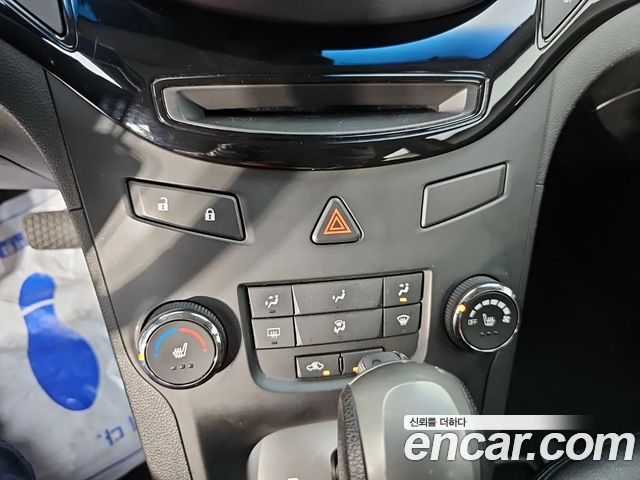Chevrolet Orlando 1.6 Diesel LT Premium 2014 — фото 17
