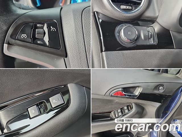 Chevrolet Orlando 1.6 Diesel LT Premium 2014 — фото 20