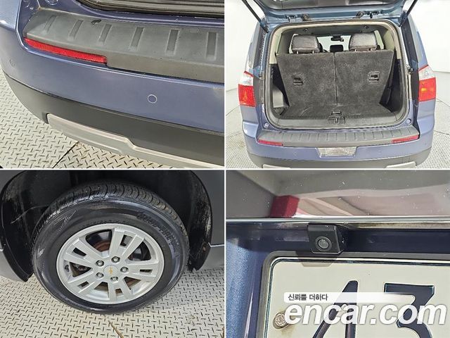 Chevrolet Orlando 1.6 Diesel LT Premium 2014 — фото 22
