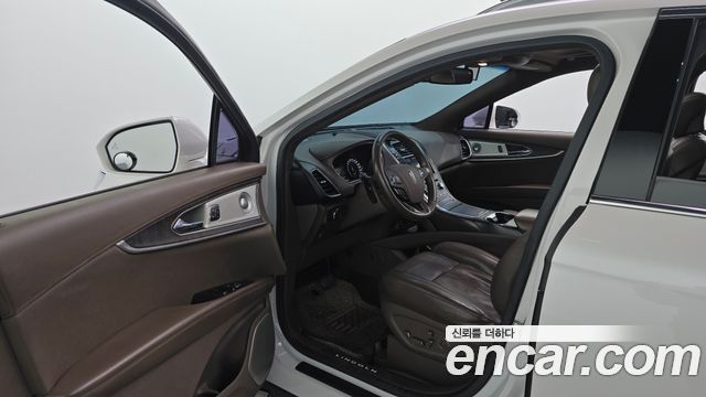 Lincoln MKX (II) 2.7 2WD 2016 — фото 10