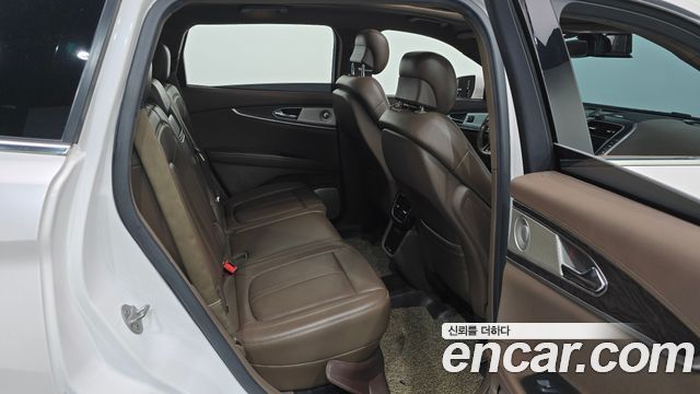 Lincoln MKX (II) 2.7 2WD 2016 — фото 11