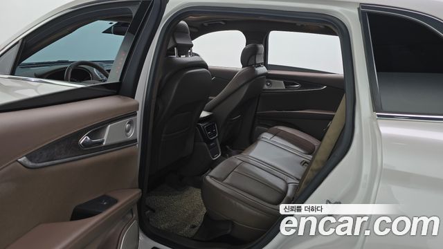 Lincoln MKX (II) 2.7 2WD 2016 — фото 12