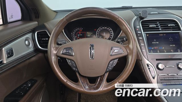 Lincoln MKX (II) 2.7 2WD 2016 — фото 14