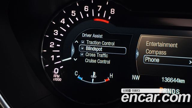 Lincoln MKX (II) 2.7 2WD 2016 — фото 20