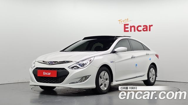 Hyundai Sonata Hybrid 2.0 Smart
