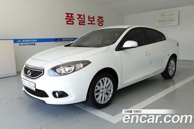 Renault Korea SM3 SE Plus Art