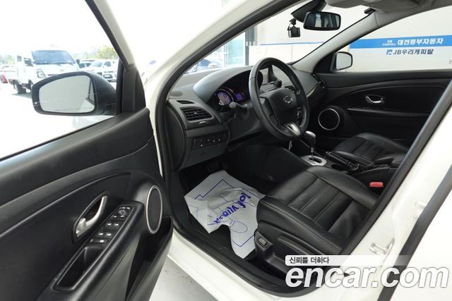 Renault Korea SM3 SE Plus Art 2014 — фото 10