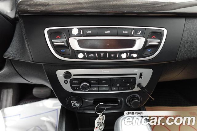 Renault Korea SM3 SE Plus Art 2014 — фото 15