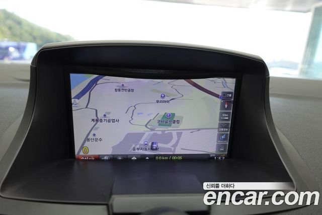Renault Korea SM3 SE Plus Art 2014 — фото 16