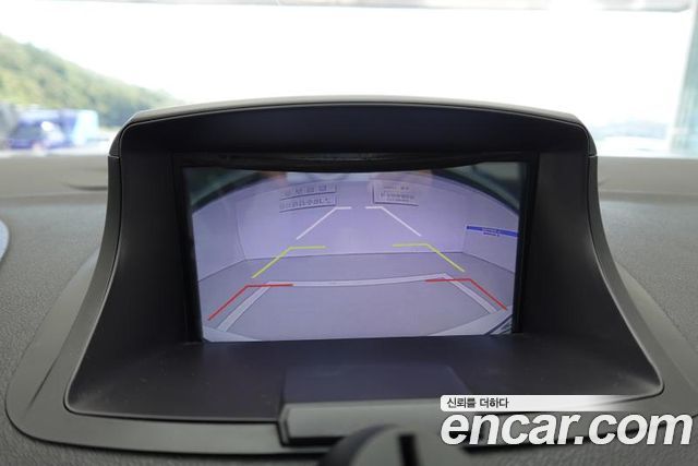 Renault Korea SM3 SE Plus Art 2014 — фото 17