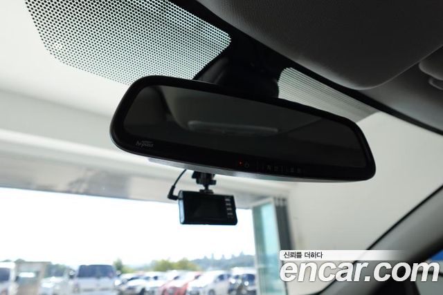 Renault Korea SM3 SE Plus Art 2014 — фото 19