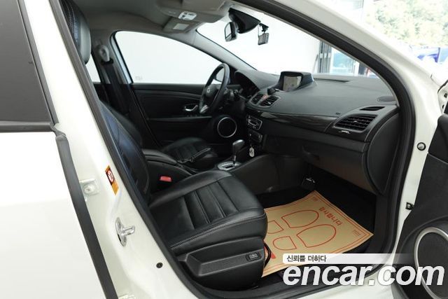 Renault Korea SM3 SE Plus Art 2014 — фото 21