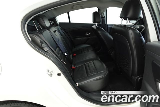 Renault Korea SM3 SE Plus Art 2014 — фото 22