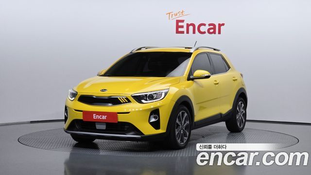 Kia Stonic Diesel 1.6 Prestige