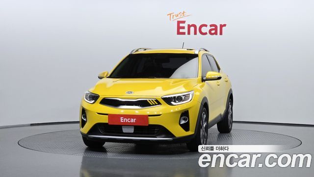 Kia Stonic Diesel 1.6 Prestige 2018 — фото 3