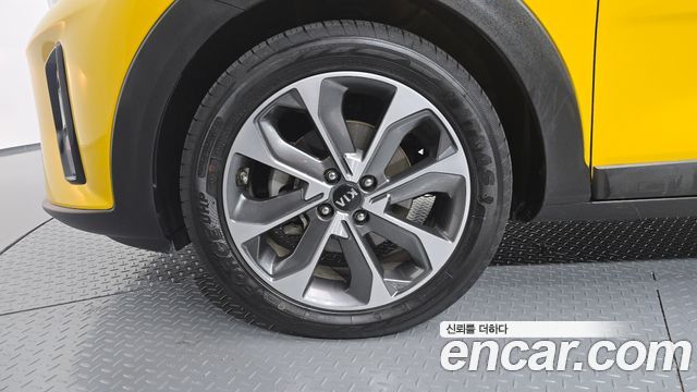 Kia Stonic Diesel 1.6 Prestige 2018 — фото 5