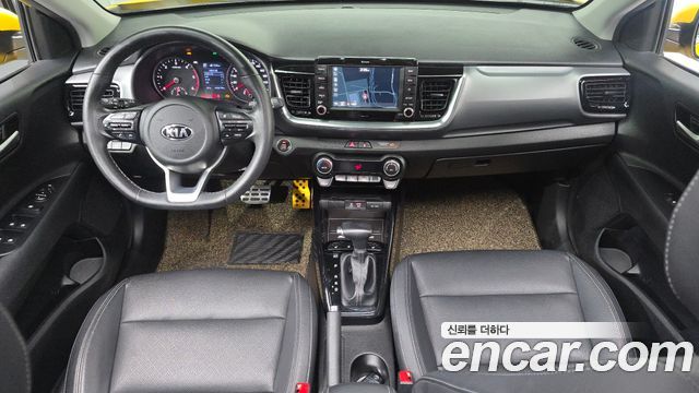 Kia Stonic Diesel 1.6 Prestige 2018 — фото 7