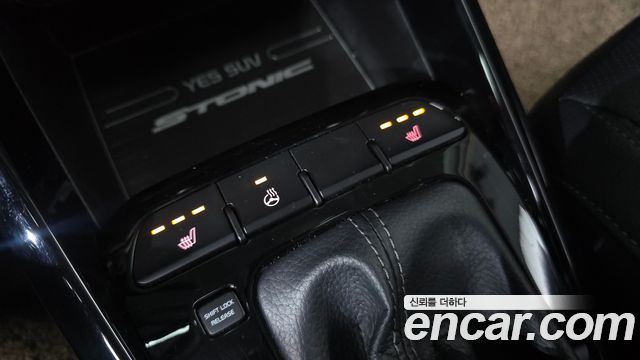Kia Stonic Diesel 1.6 Prestige 2018 — фото 18
