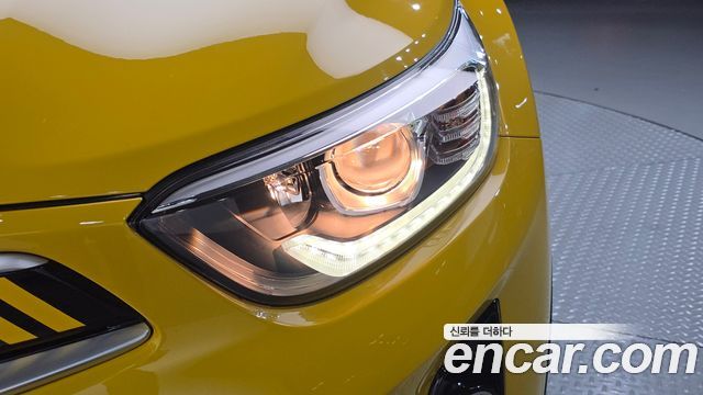 Kia Stonic Diesel 1.6 Prestige 2018 — фото 22