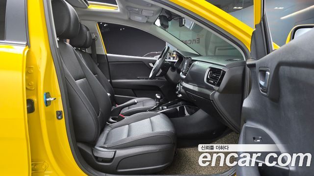 Kia Stonic Diesel 1.6 Prestige 2018 — фото 26