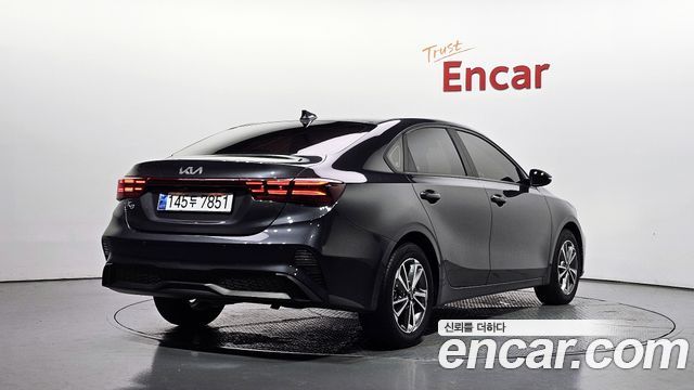 Kia K3 (II) 1.6 Prestige 2022 — фото 2