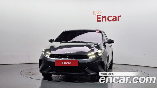 Kia K3 (II) 1.6 Prestige 2022 — фото 3