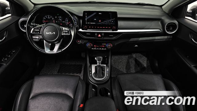 Kia K3 (II) 1.6 Prestige 2022 — фото 7