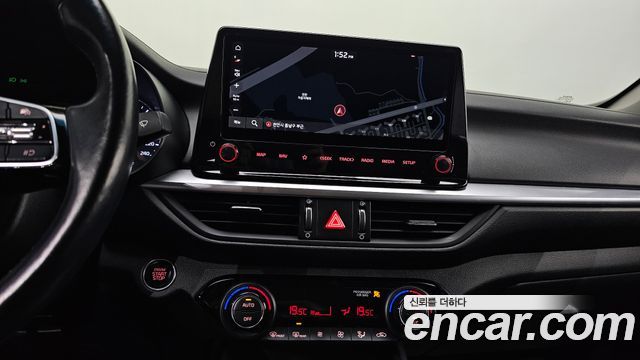 Kia K3 (II) 1.6 Prestige 2022 — фото 15