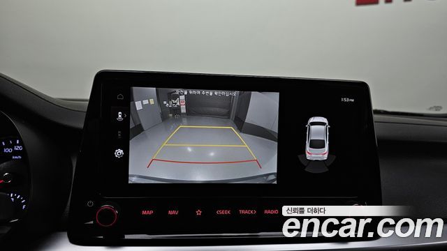 Kia K3 (II) 1.6 Prestige 2022 — фото 17