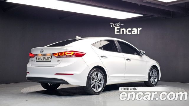 Hyundai Avante (AD) 1.6 GDI Modern special 2016 — фото 2
