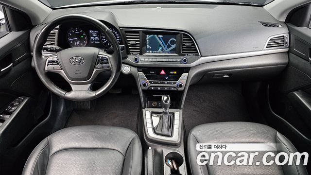 Hyundai Avante (AD) 1.6 GDI Modern special 2016 — фото 7