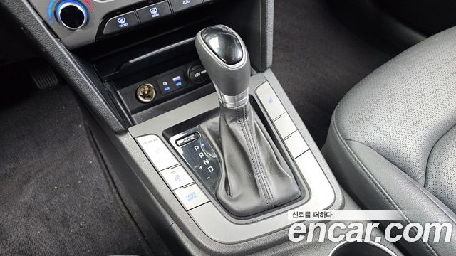 Hyundai Avante (AD) 1.6 GDI Modern special 2016 — фото 9