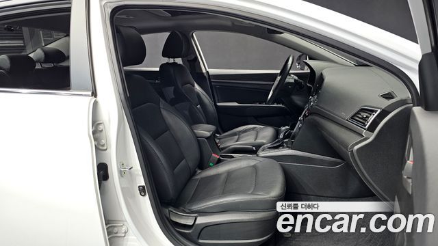 Hyundai Avante (AD) 1.6 GDI Modern special 2016 — фото 11