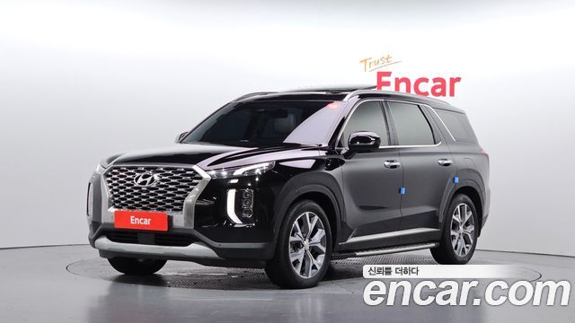 Hyundai Palisade Diesel 2.2 2WD Prestige