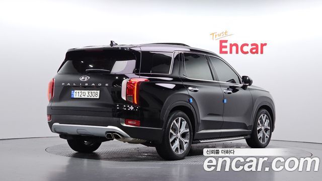 Hyundai Palisade Diesel 2.2 2WD Prestige 2019 — фото 2