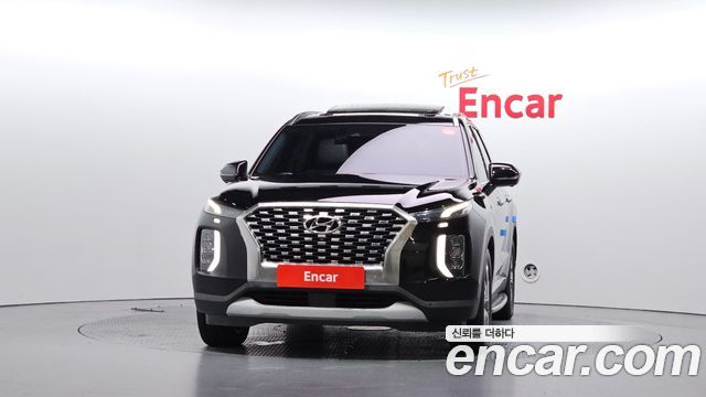 Hyundai Palisade Diesel 2.2 2WD Prestige 2019 — фото 3
