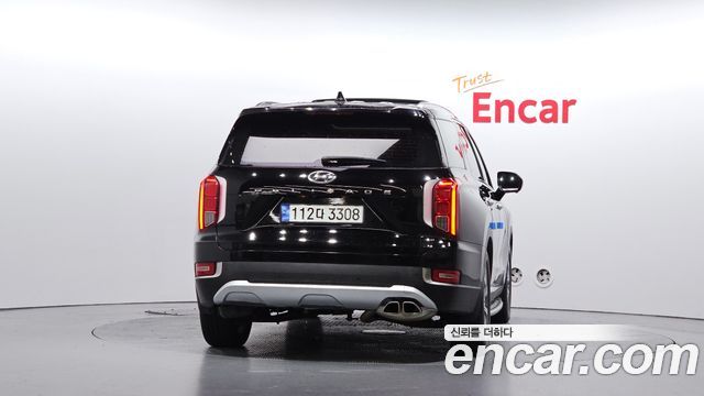 Hyundai Palisade Diesel 2.2 2WD Prestige 2019 — фото 4