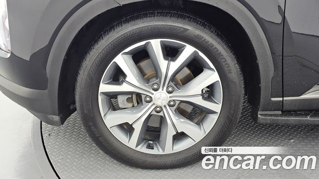 Hyundai Palisade Diesel 2.2 2WD Prestige 2019 — фото 5