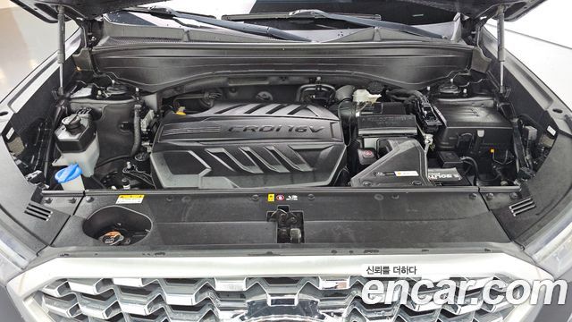 Hyundai Palisade Diesel 2.2 2WD Prestige 2019 — фото 6